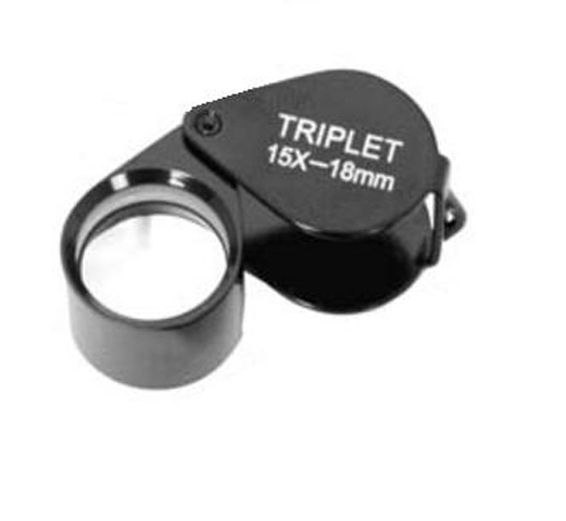 Benel Optics Byomic Inslagloep Triplet BYO-IT1518 15x18mm