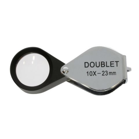 Benel Optics Byomic Inslagloep Doublet BYO-ID1023 10x23mm