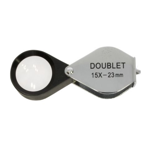 Benel Optics Byomic Inslagloep Doublet BYO-ID1523 15x23mm