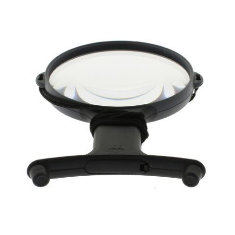 Balloon Omhangloep 130 mm 1,5x met LED Verlichting