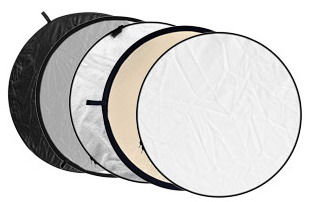 Godox Complete set reflectieschermen -  5 in 1 - 80cm