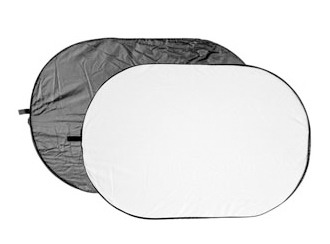 Godox reflectieschermen Black en White - 150x200cm