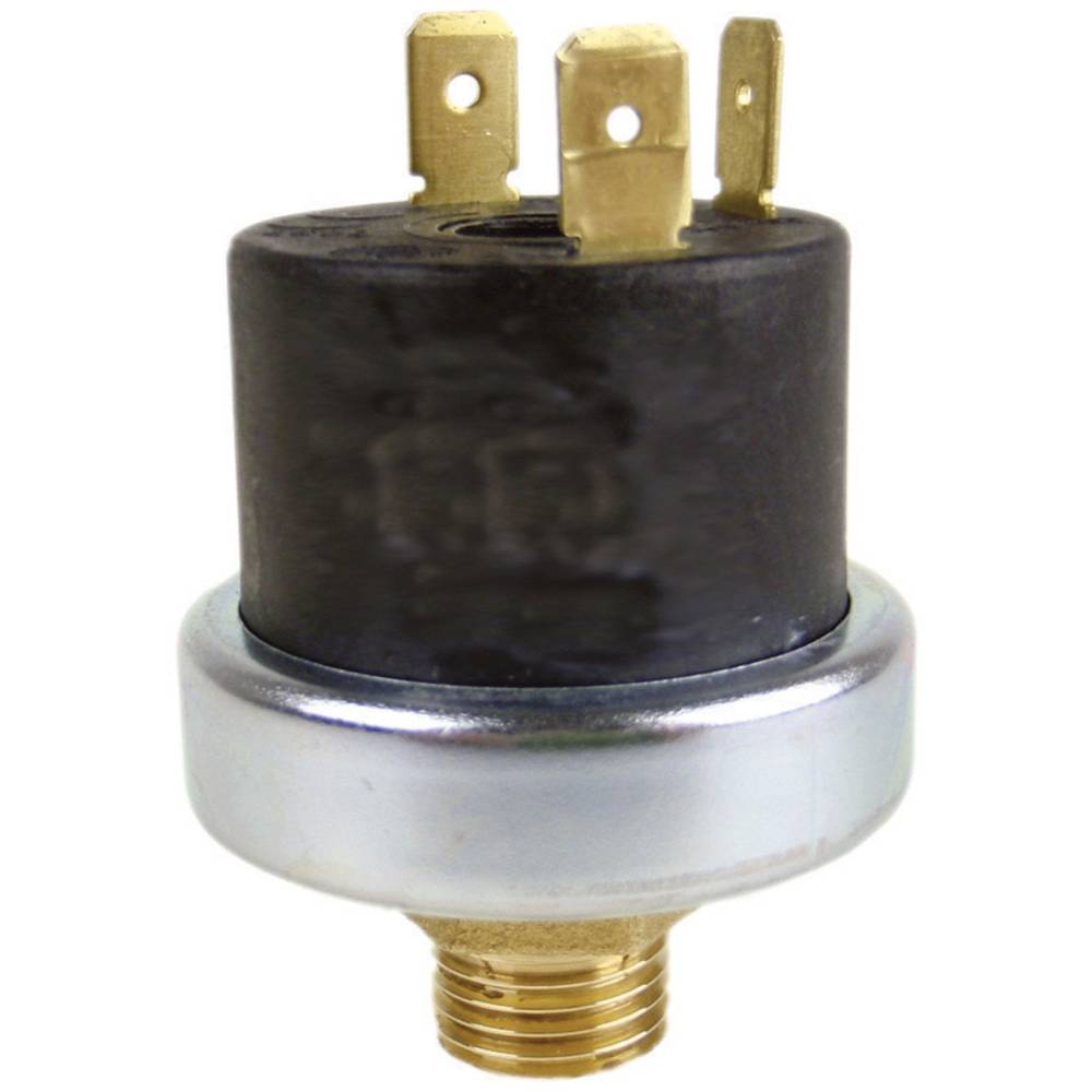 MA-TER Drukschakelaar XP600 G1/8 2 tot 6 bar 1 wisselcontact 1 stuk(s)