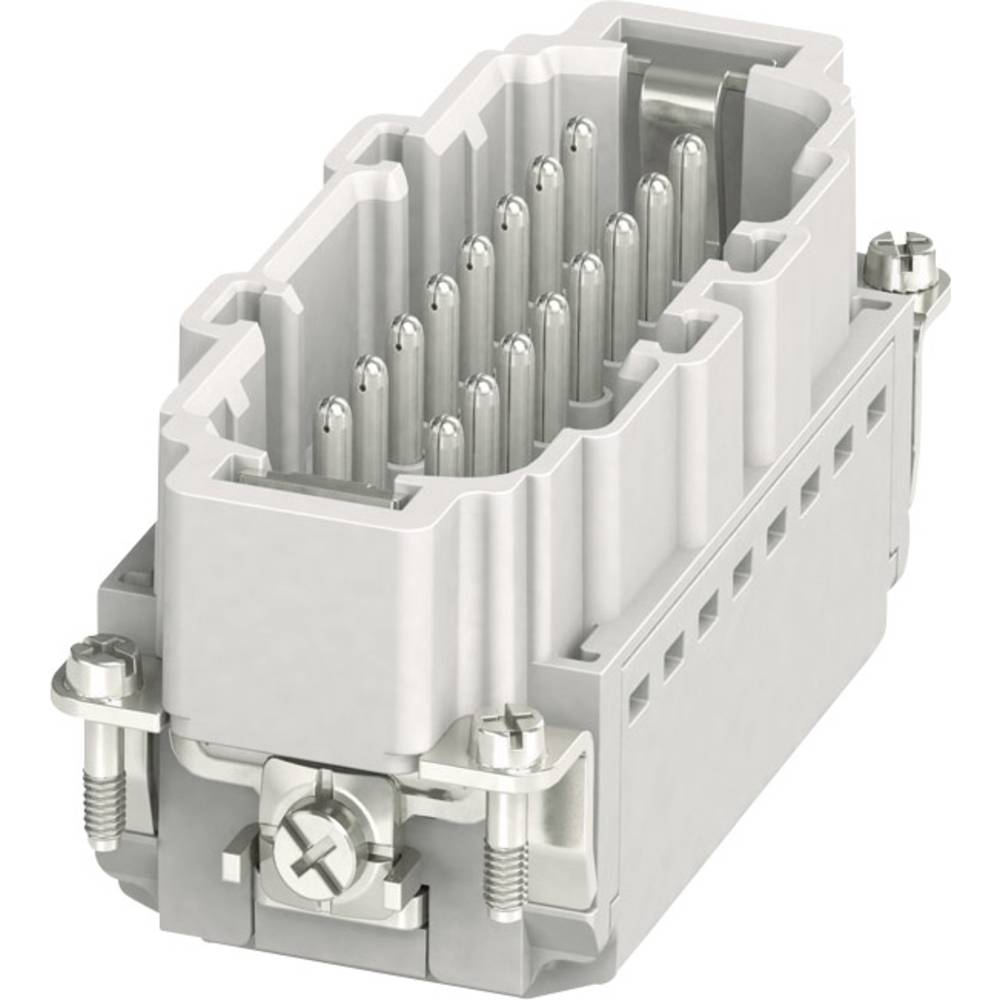 Phoenix Contact 1407732 Pin-inzetstuk HC-B 16 + PE Steekklem 1 stuk(s)
