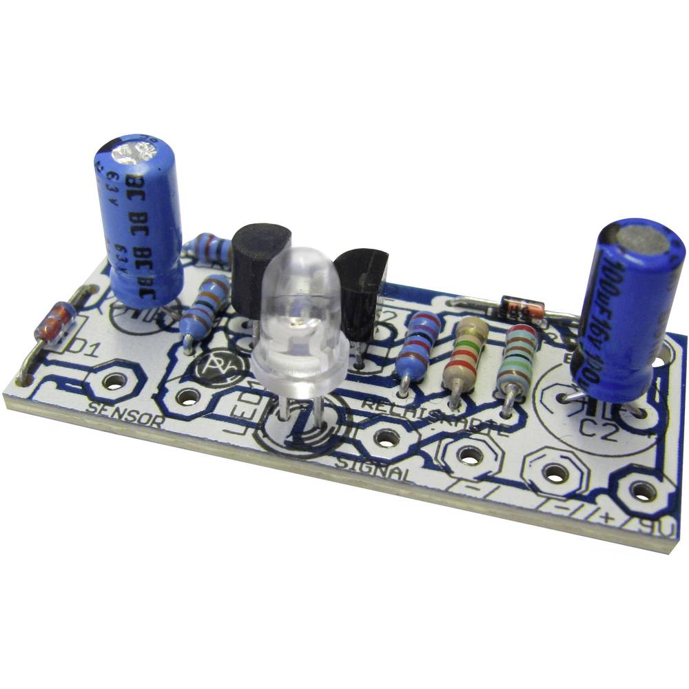 Kemo B192 Niveau-indicator Bouwpakket