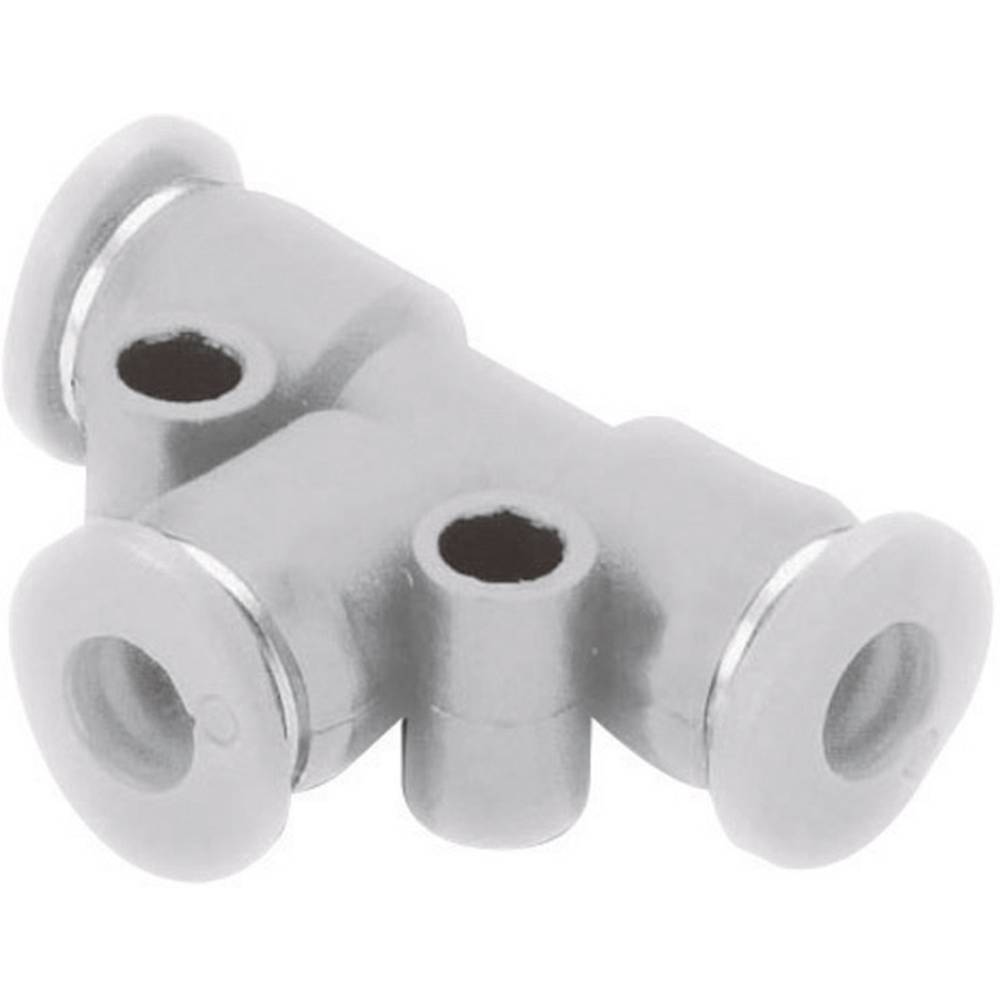 IMI NORGREN T-connector M00600600 Buis-Ø: 6 mm 1 stuk(s)