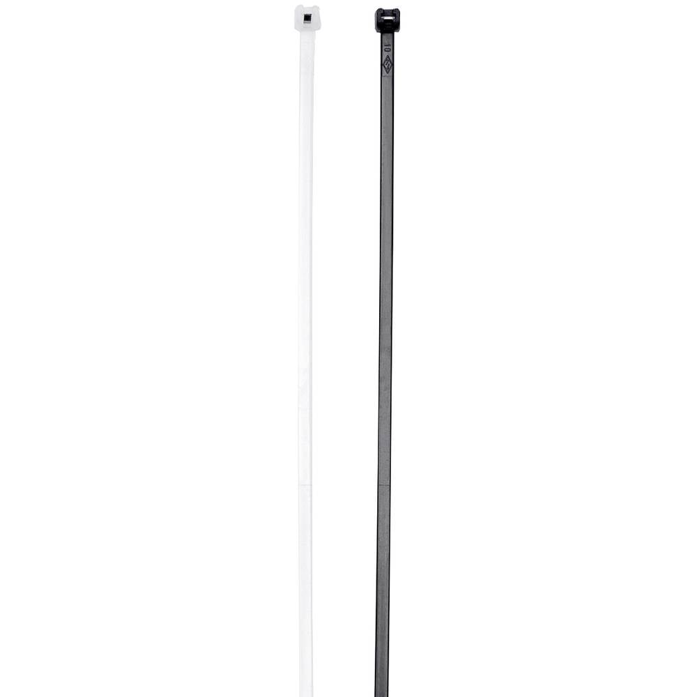 Cimco 181344  Werkzeuge Kabelbinder 290 mm 4.50 mm Natuur UV-bestendig, Flexibel 100 stuk(s)