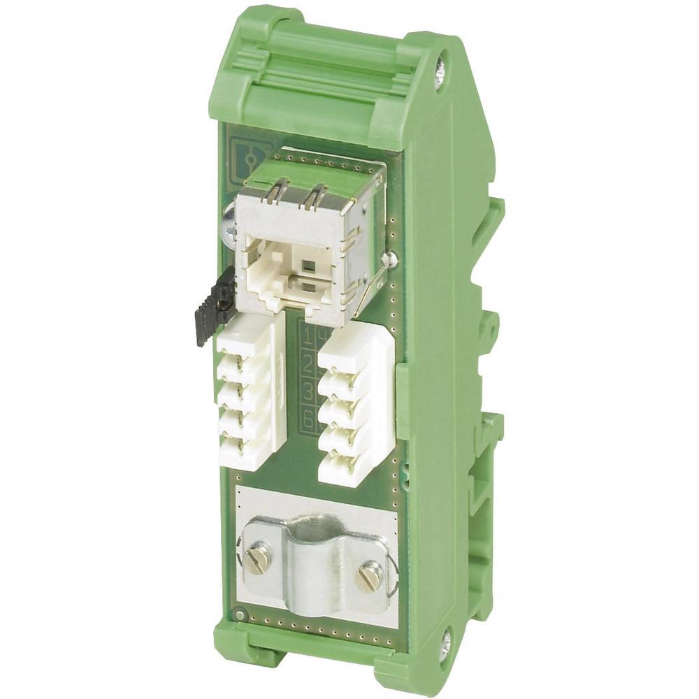 Phoenix Contact Terminal block  2901645 Inhoud: 1 stuk(s)