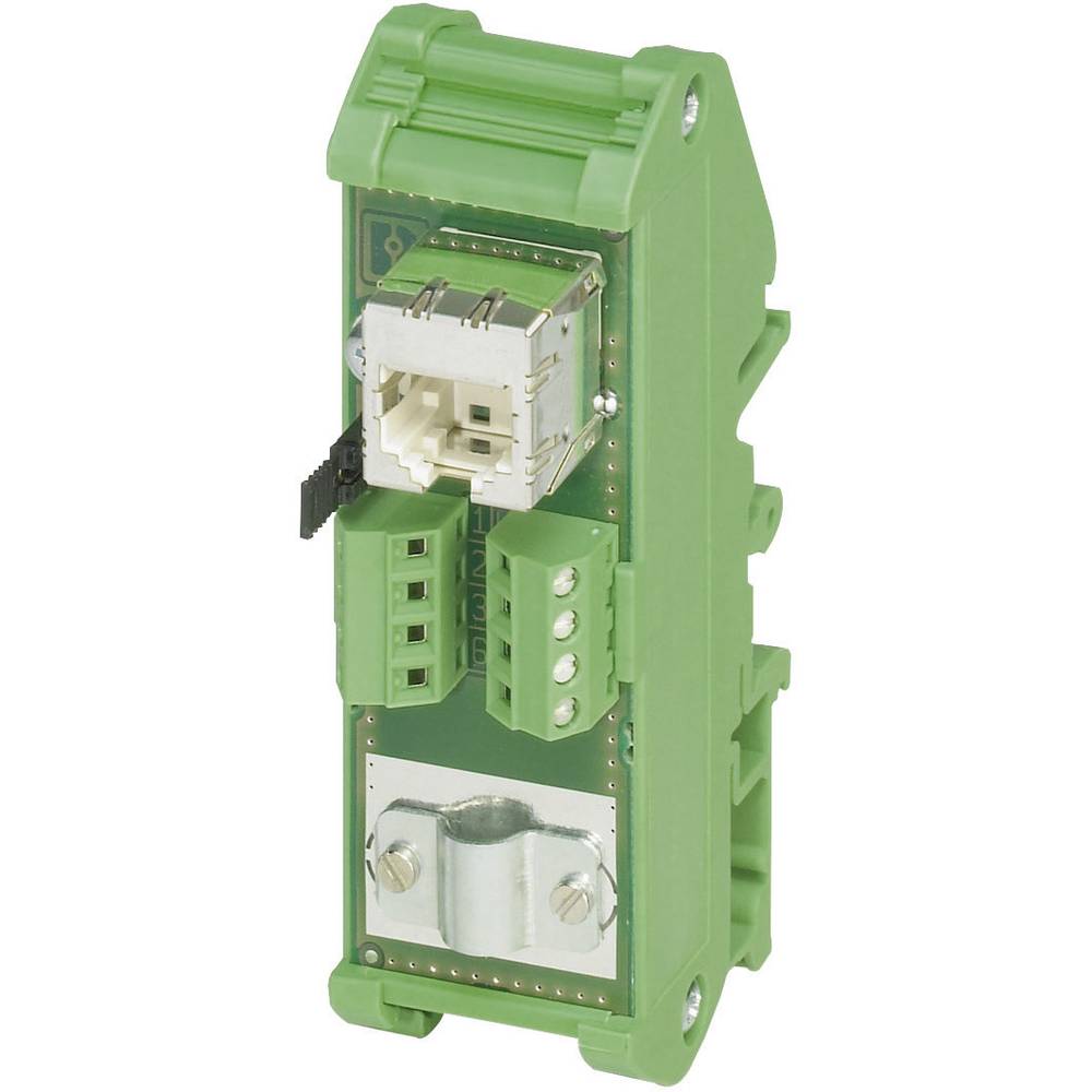 Phoenix Contact Terminal block  2901643 Inhoud: 1 stuk(s)