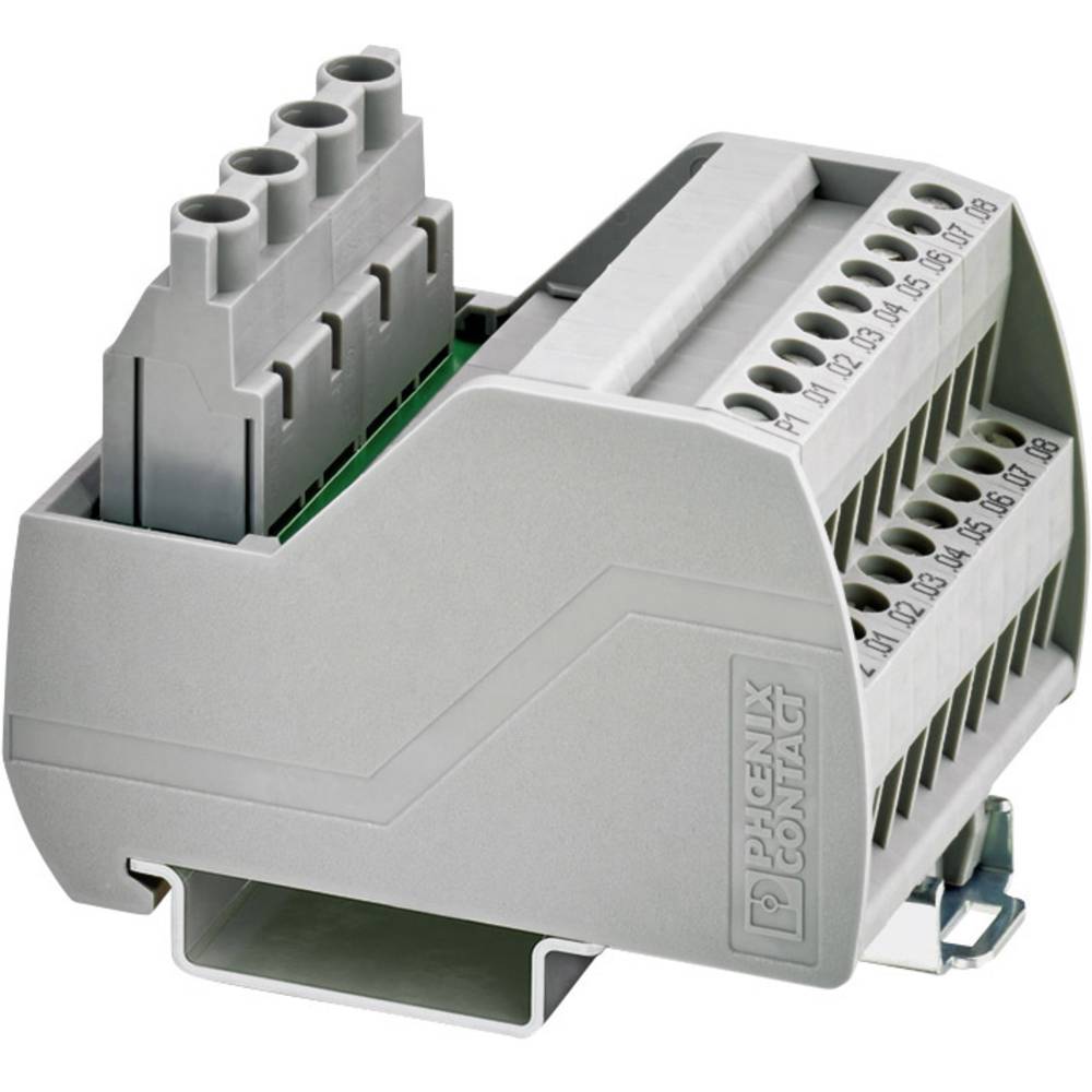 Phoenix Contact 2315256 VIP-2/SC/PDM-2/16 Interface module Varioface-VIP Inhoud: 1 stuk(s)