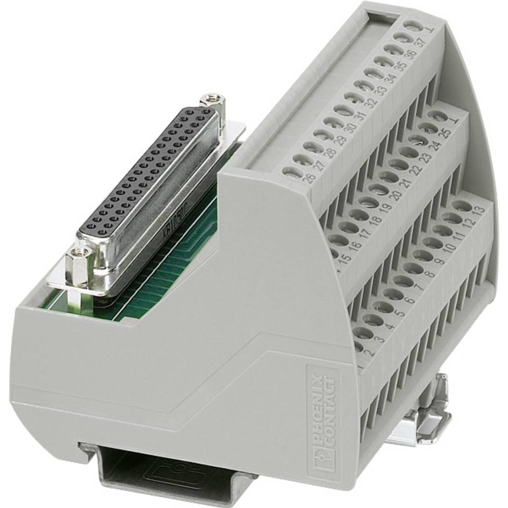 Phoenix Contact 2315191 VIP-3/SC/D37SUB/F Interface module Varioface-VIP Inhoud: 1 stuk(s)