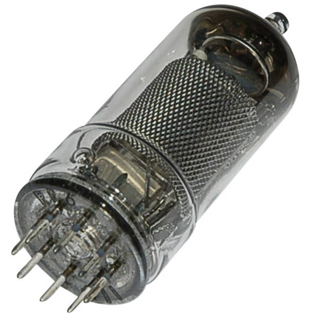 BTB Vertrieb EAF 42 Elektronenbuis Diode-Pentode 250 V 5 mA Aantal polen: 8 Fitting: 8-pins Rimlock 1 stuk(s)