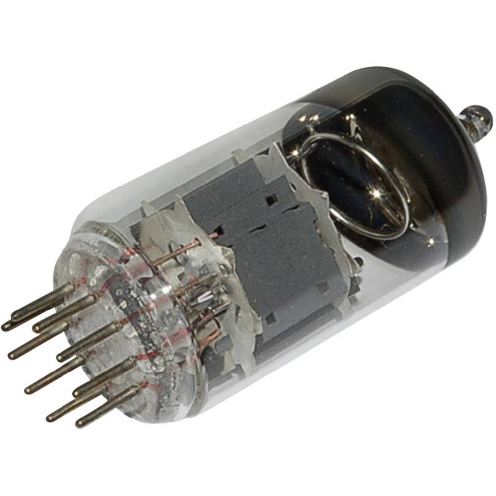 BTB Vertrieb UCC 85 Elektronenbuis Dubbeltriode 100 V 4.5 mA Aantal polen: 9 Fitting: Noval 1 stuk(s)