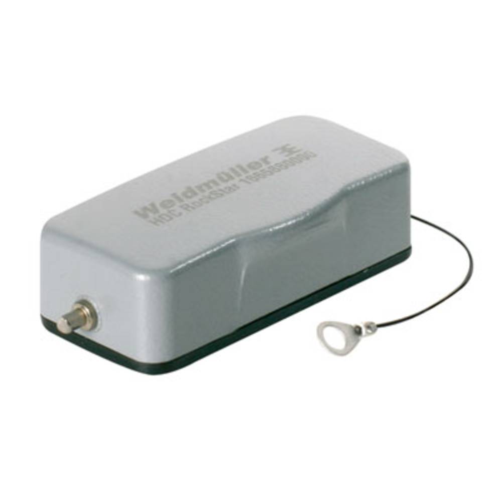 Weidmüller Connectorbehuizing HDC 10A DMDL 2BO  Inhoud: 1 stuk(s)