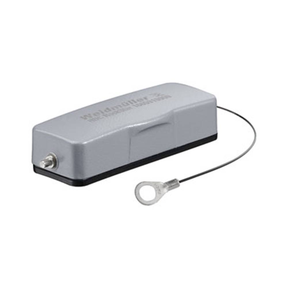 Weidmüller Connectorbehuizing HDC 16A DMDL 2BO  Inhoud: 1 stuk(s)