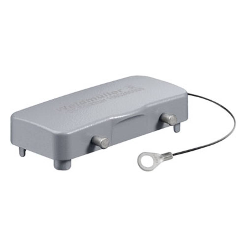 Weidmüller Connectorbehuizing HDC 16B DODQ 4BO  Inhoud: 1 stuk(s)