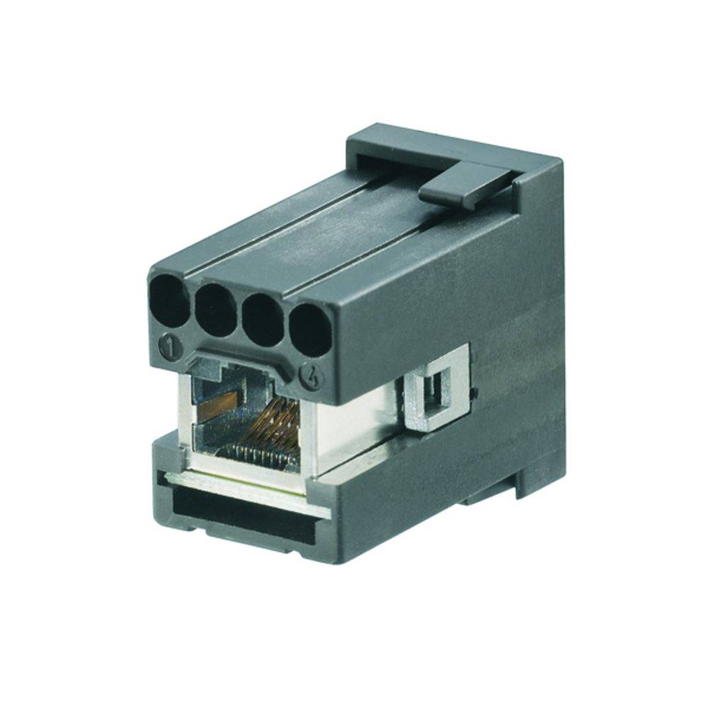 Weidmüller Systeembusmodule HDC CM RJ45 F  Inhoud: 1 stuk(s)