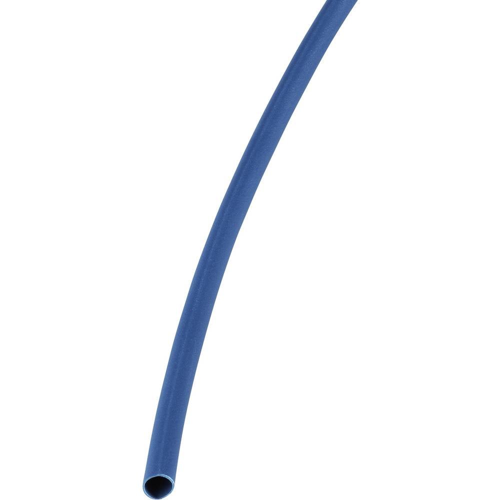 HellermannTyton 308-30161 Krimpkous assortiment Blauw 1.50 mm 0.50 mm Krimpverhouding:3:1 10 stuk(s)