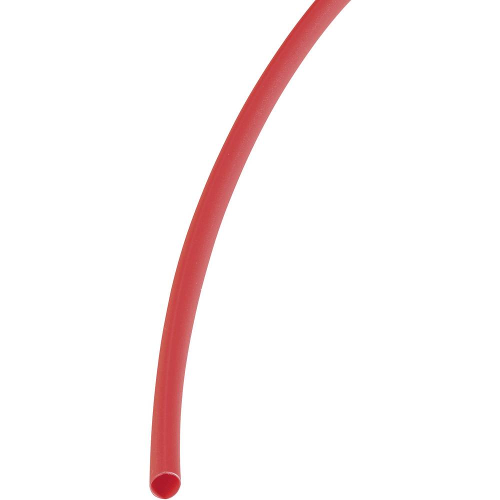 HellermannTyton 308-30311 Krimpkous assortiment Rood 3 mm 1 mm Krimpverhouding:3:1 10 stuk(s)
