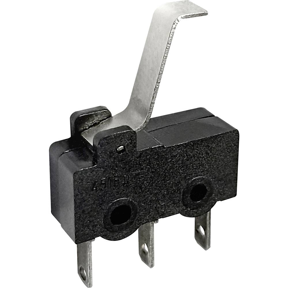 Rittal 9346.400 Microschakelaar 9346.400 250 V/AC 6 A 1x aan/(aan) 5 stuk(s)
