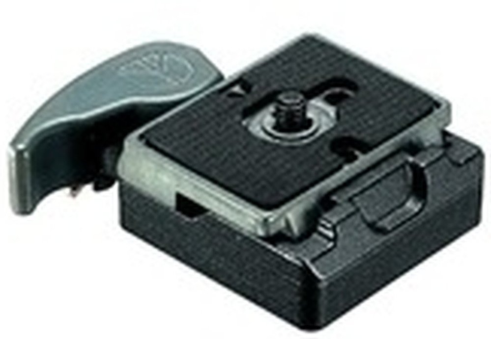Manfrotto 323 Quick Release | Snelkoppelingsplaten | Fotografie - Statieven | 323