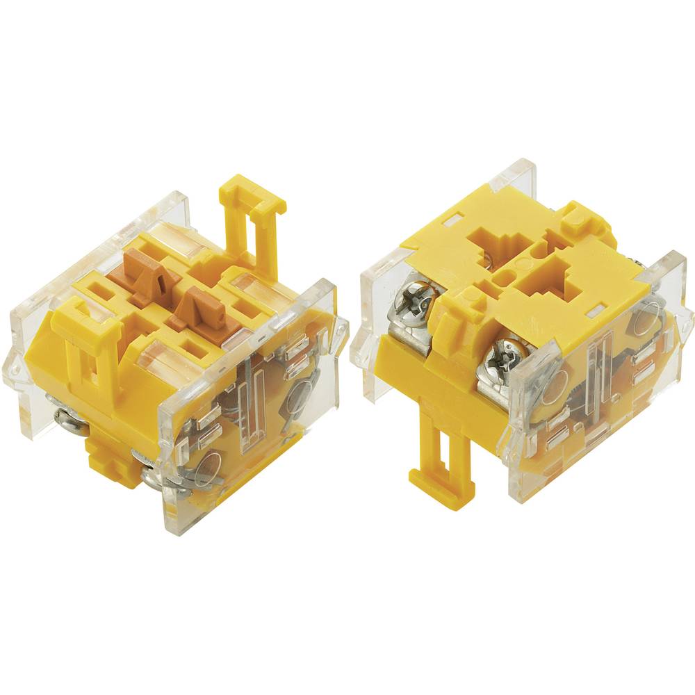 TRU COMPONENTS LAS0-A Contactelement 2x NC Moment 500 V/AC 1 stuk(s)