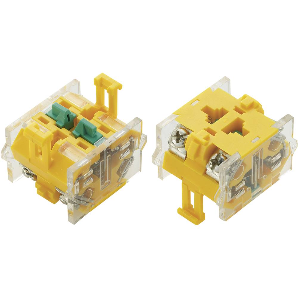 TRU COMPONENTS LAS0-C Contactelement 2x NO Moment 500 V/AC 1 stuk(s)
