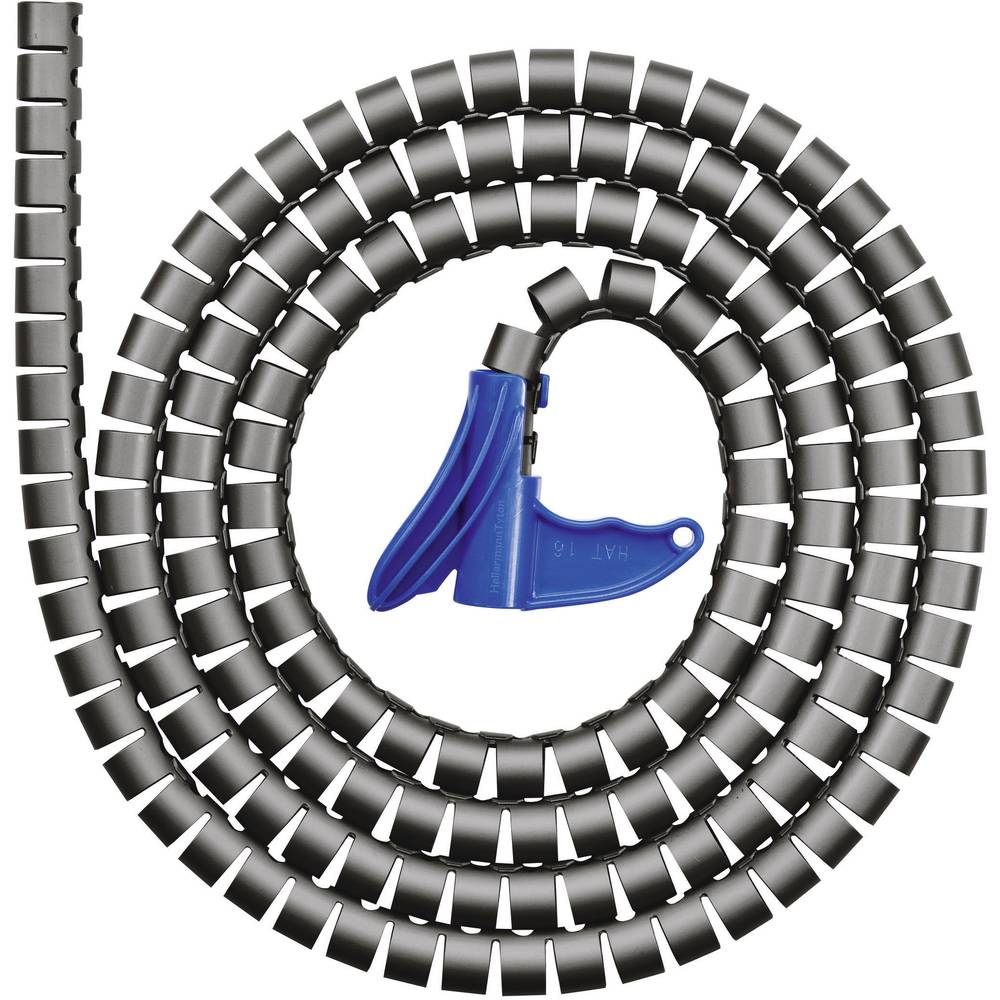 HellermannTyton 161-64415 161-64415 Kabelslang 27 mm (max) Wit 2 m