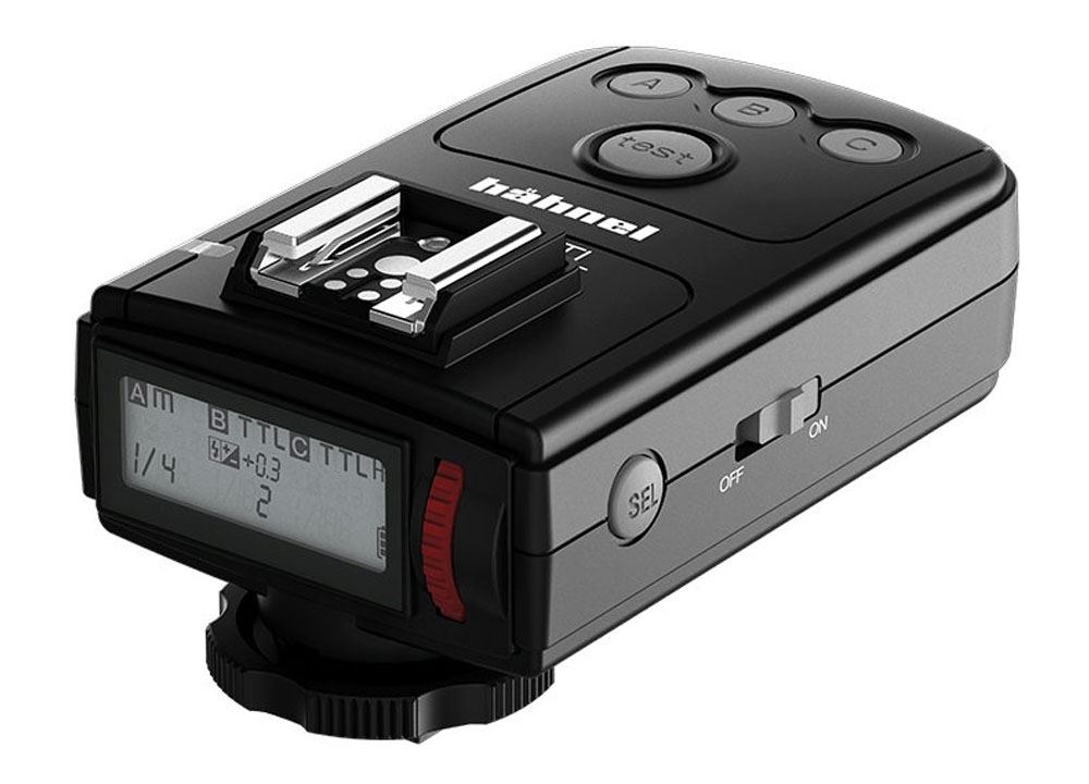 Hahnel Viper TTL Set - Canon