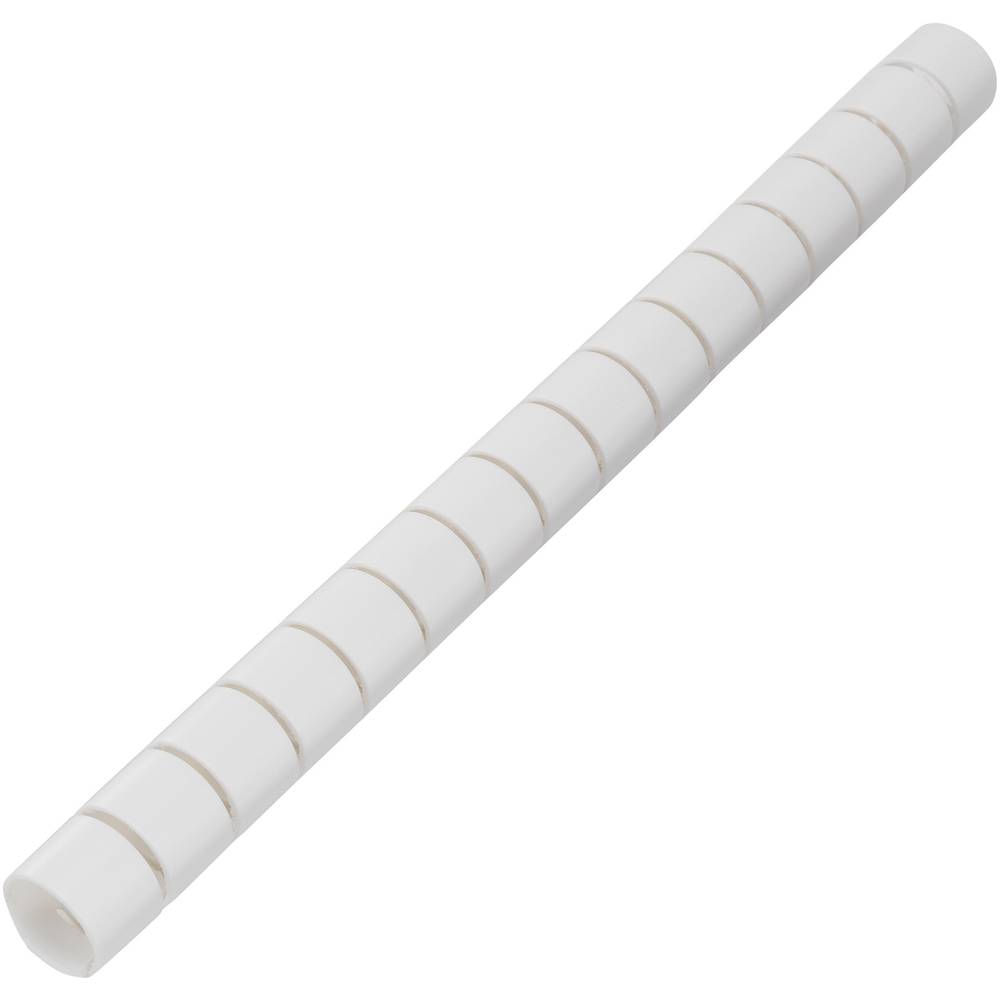 KSS 28530c1046 KL8WEZ-100M Kabelslang 8 mm (max) Wit 100 m