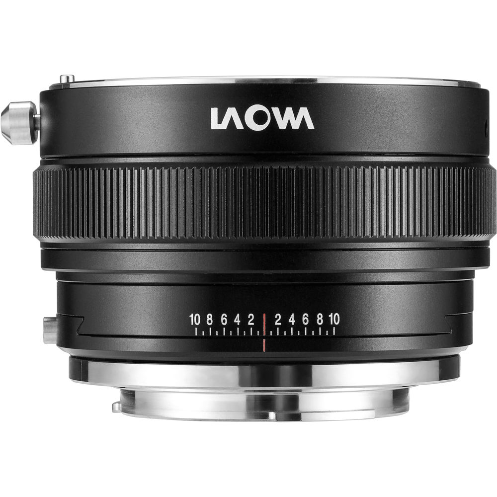 Laowa Magic Shift converter Canon EF to Sony E