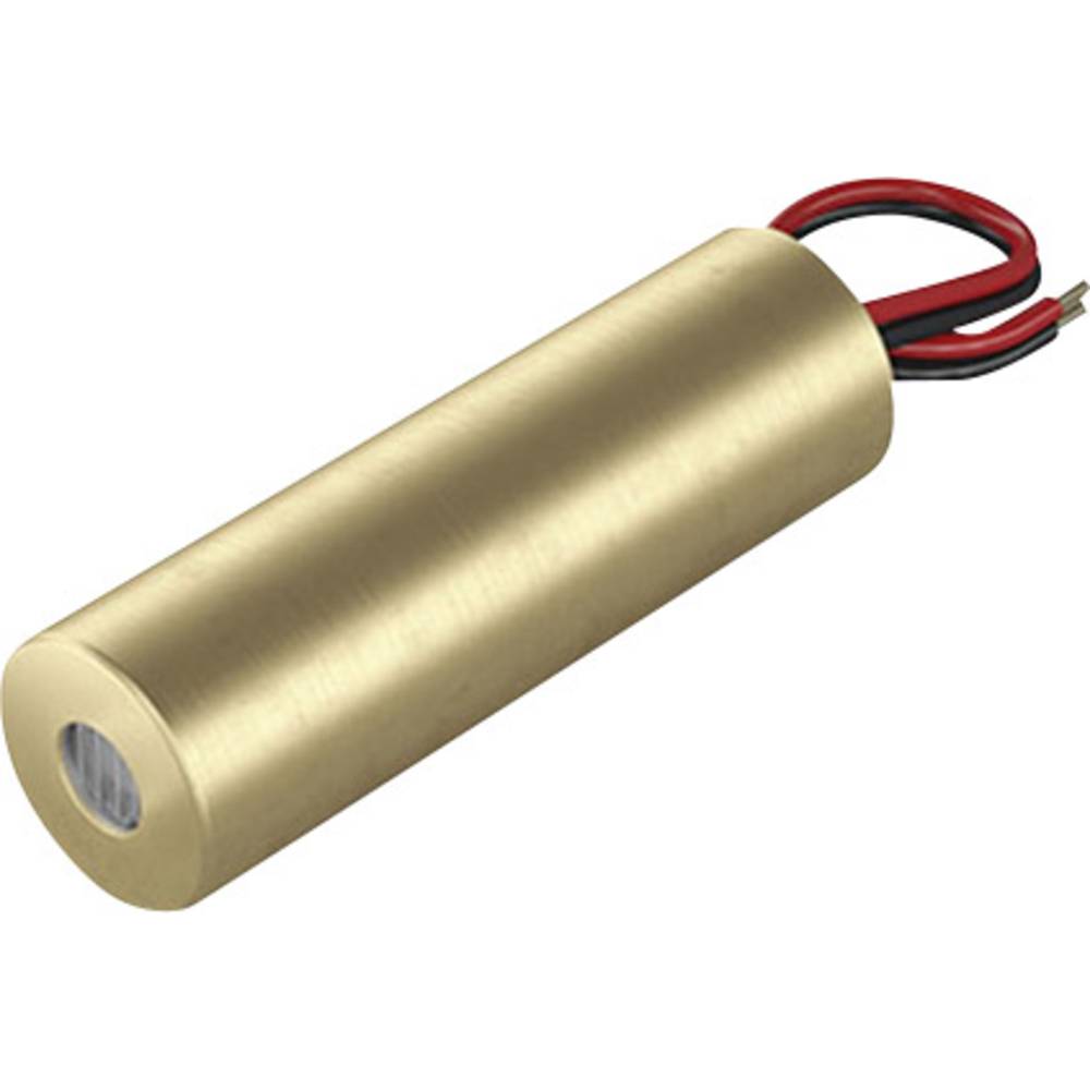 Picotronic Lasermodule Punt Rood 1 mW DB650-1-3-FA(14x45)