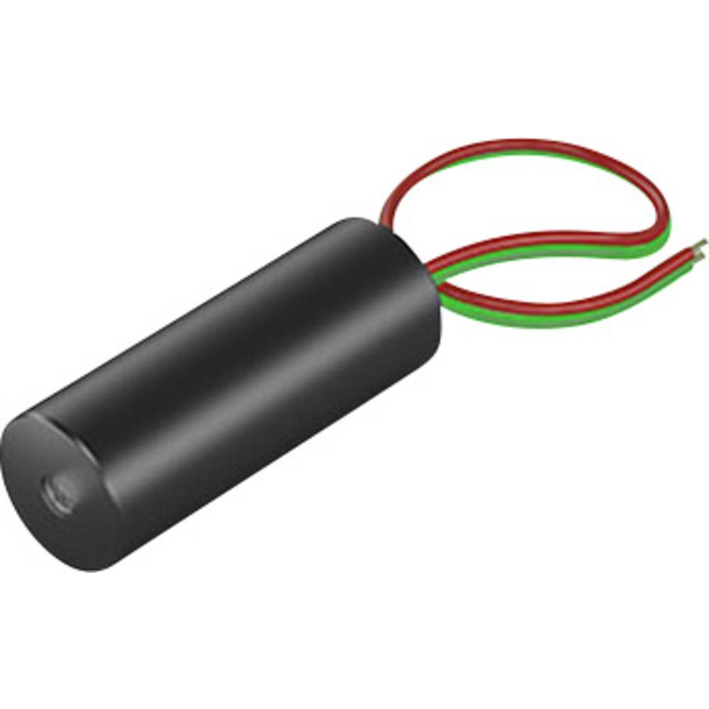 Picotronic Lasermodule Punt Rood 0.4 mW DI635-0.4-3(8x21)