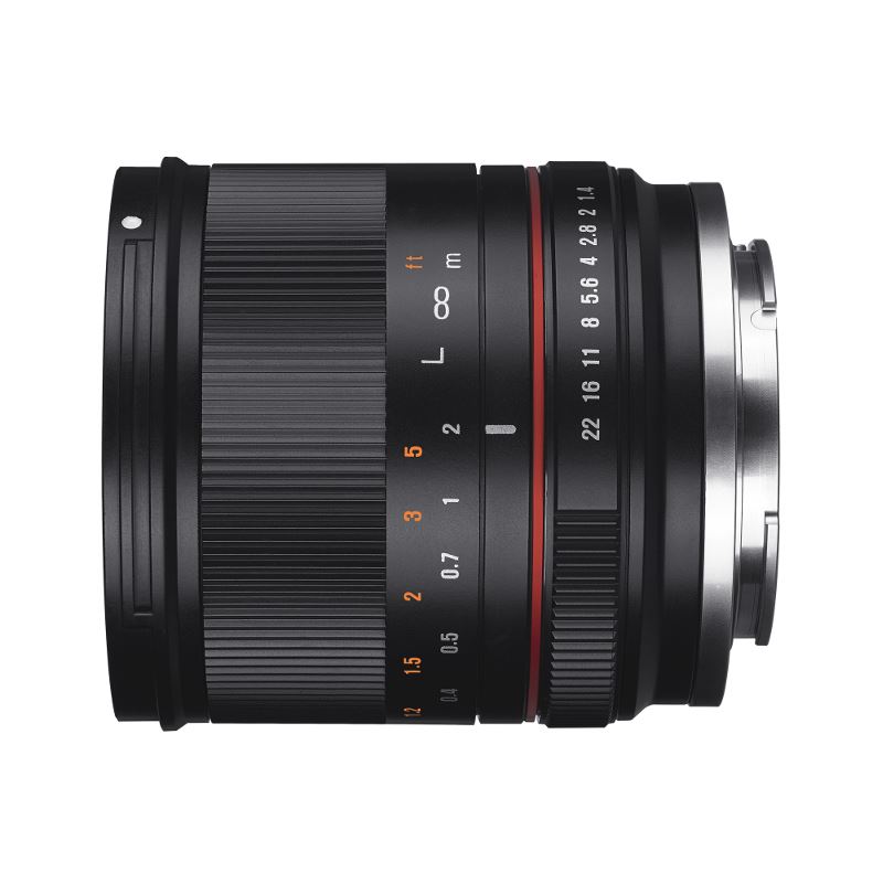Samyang 21mm f/1.4 ED AS UMC CS Sony E