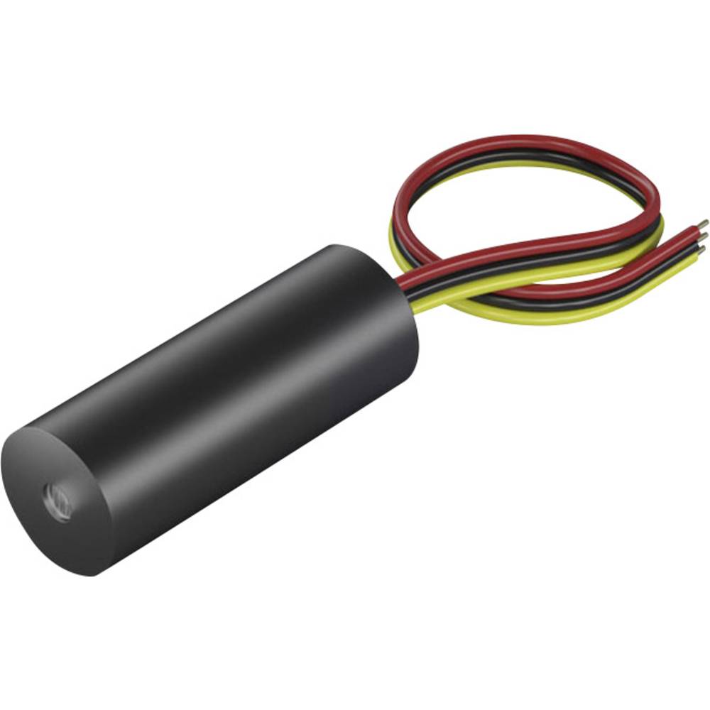 Picotronic Lasermodule Punt Rood 1 mW MI650-1-5(8x21)