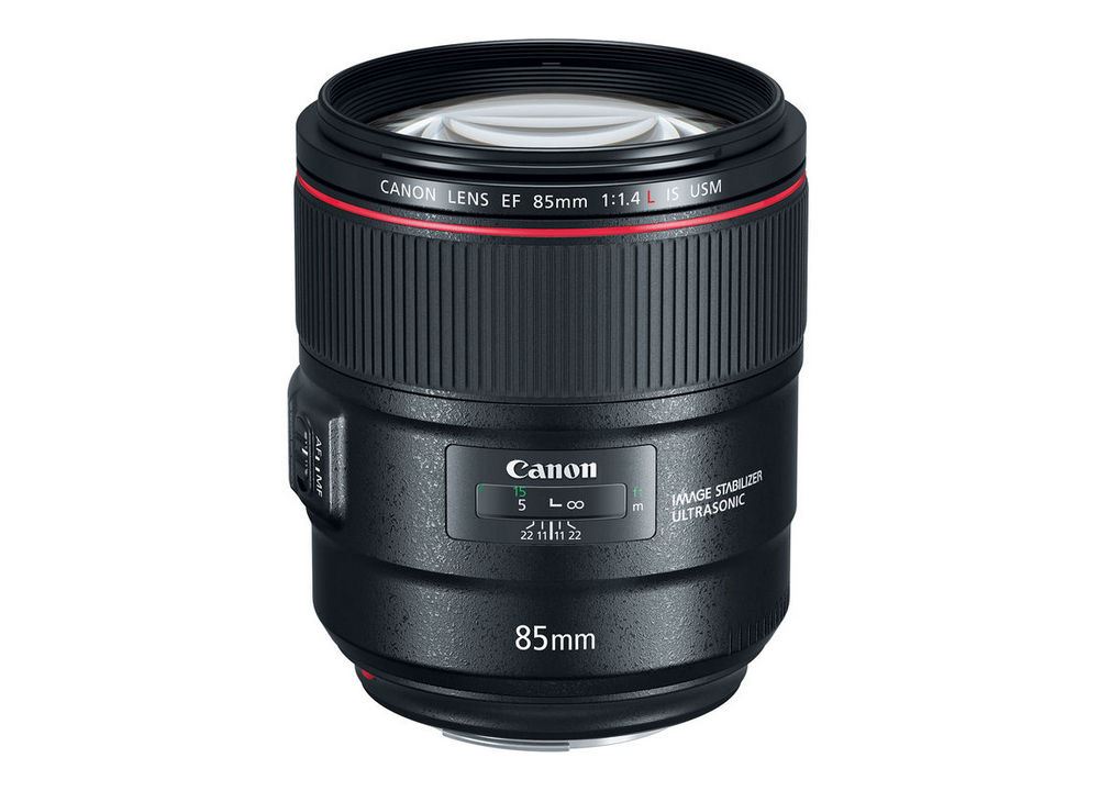 Canon EF 85mm f/1.4L IS USM
