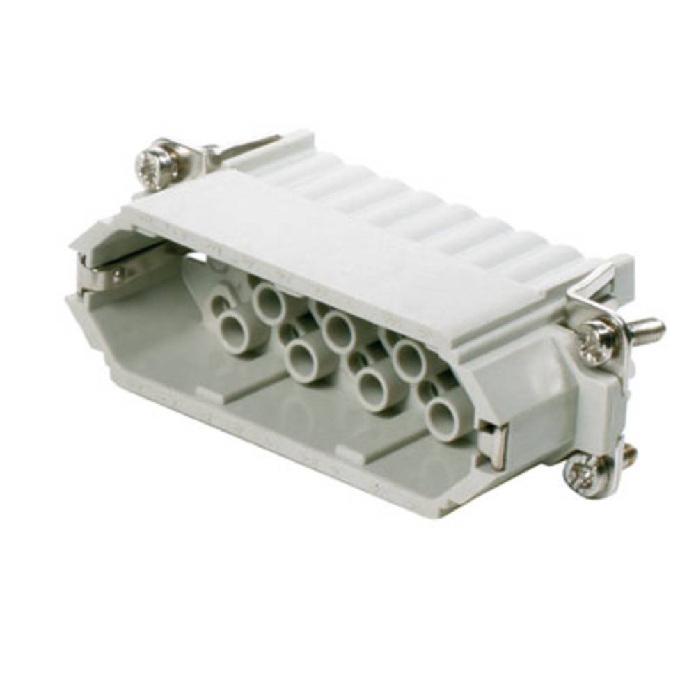 Weidmüller 1650810000 Pin-inzetstuk RockStar HDC HD 25 + PE Crimpen 1 stuk(s)