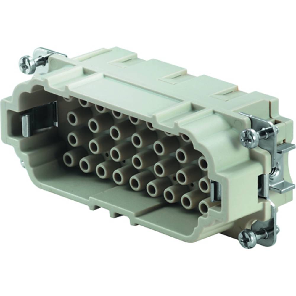 Weidmüller 1826790000 Pin-inzetstuk RockStar HDC HEE 32 + PE Crimpen 1 stuk(s)