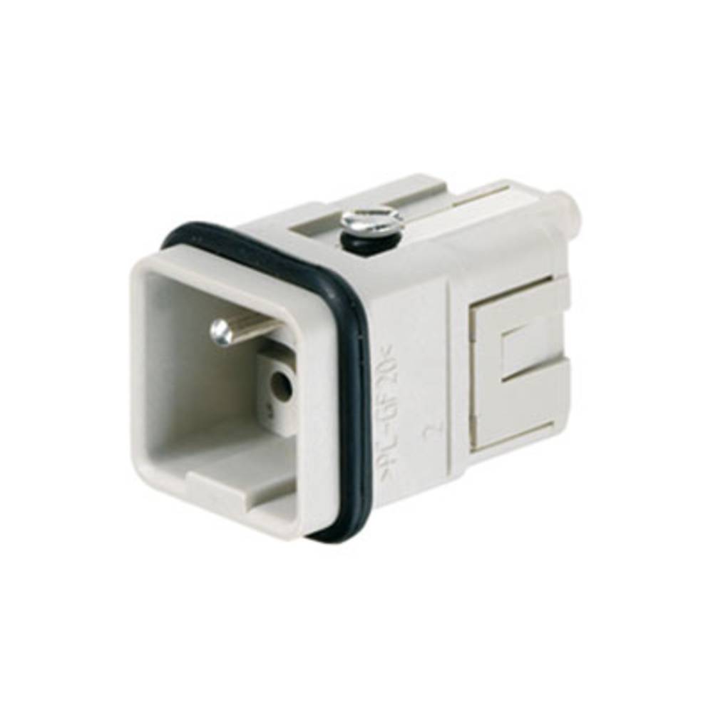 Weidmüller 1912440000 Pin-inzetstuk RockStar HDC HQ 5 + PE Crimpen 1 stuk(s)