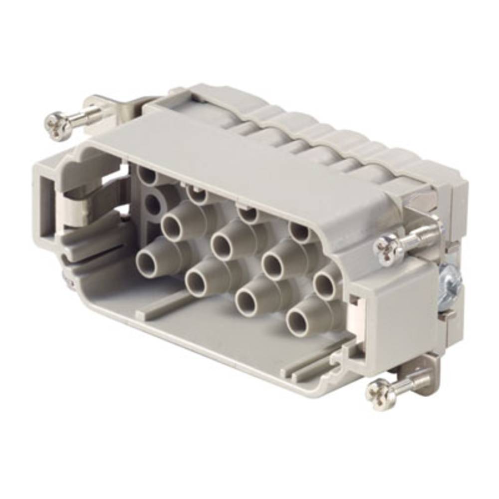Weidmüller 1023340000 Pin-inzetstuk RockStar HDC 12 + 2 + PE Crimpen 1 stuk(s)