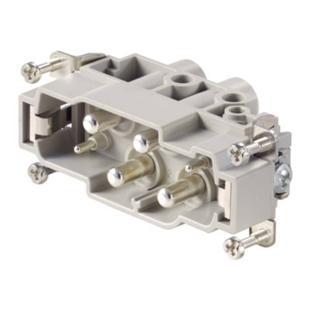 Weidmüller 1023240000 Pin-inzetstuk RockStar HDC 4 + 2 + PE Schroeven 1 stuk(s)