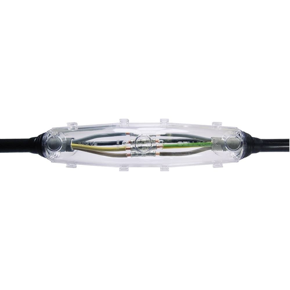 CellPack 353717 M 1 GG Kabelmof Kabel-Ø: 22 mm (max) Inhoud: 1 stuk(s)