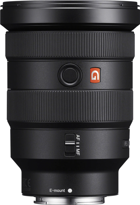 Sony FE 16-35mm f/2.8 GM