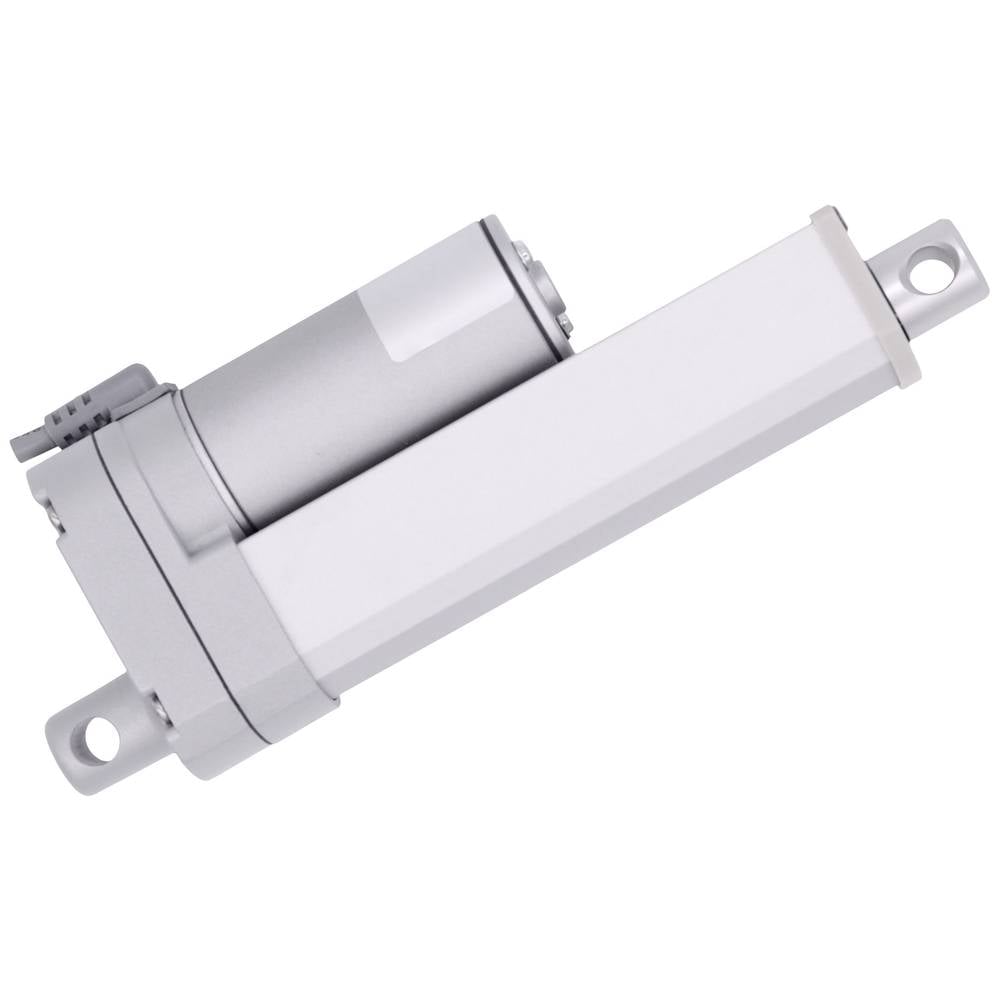 Drive System Europe by MSW Elektrische cilinder DSZY4-12-30-200-STD-IP65 00070047 Slaglengte 200 mm Schuifkracht 1500 N 12 V/DC 1 stuk(s)
