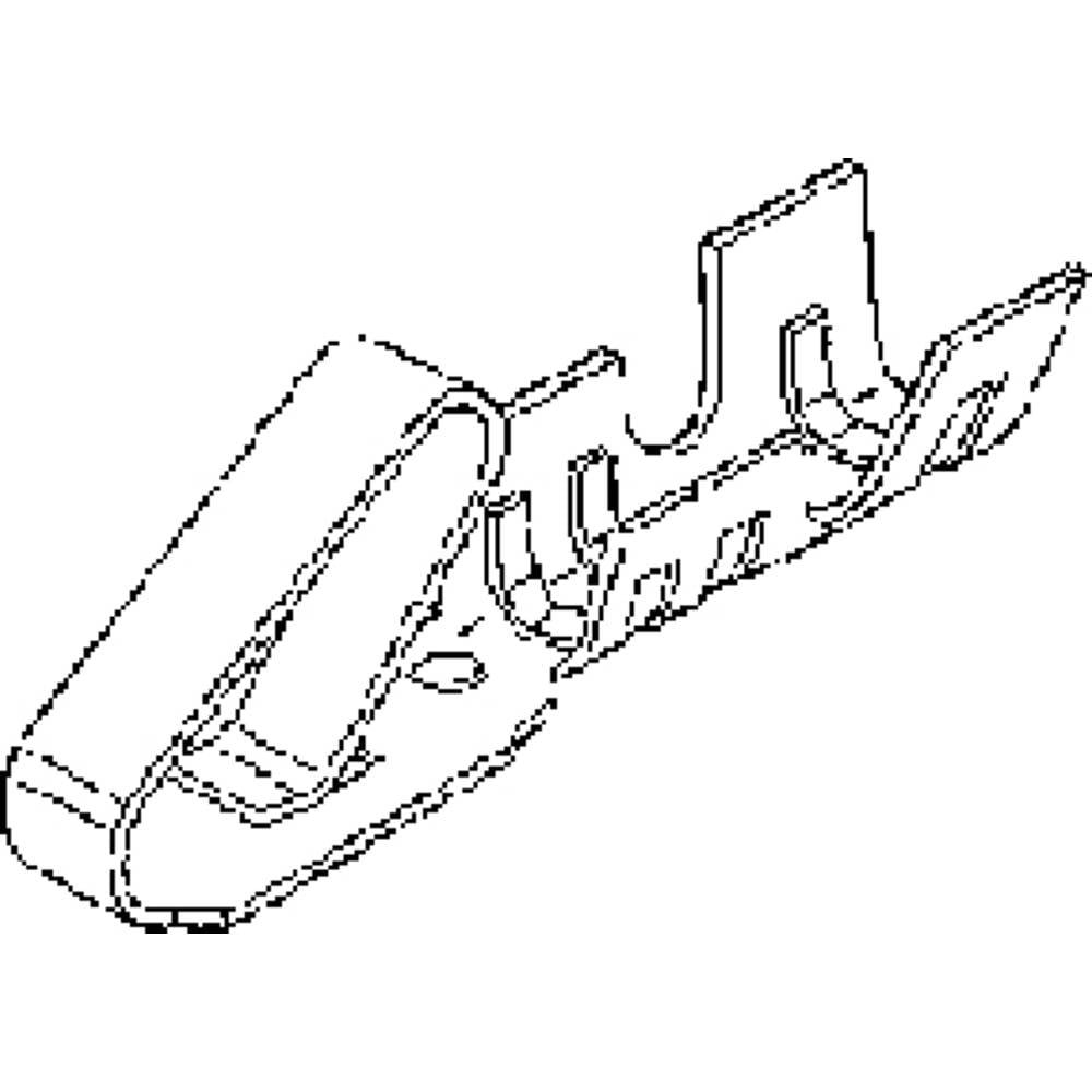 Molex 08650816  MOL Power & Signal Sol.  Inhoud: 1 stuk(s)