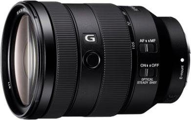 Sony Objectief SEL24105G FE 24-105 mm F4 G OSS (SEL24105G)