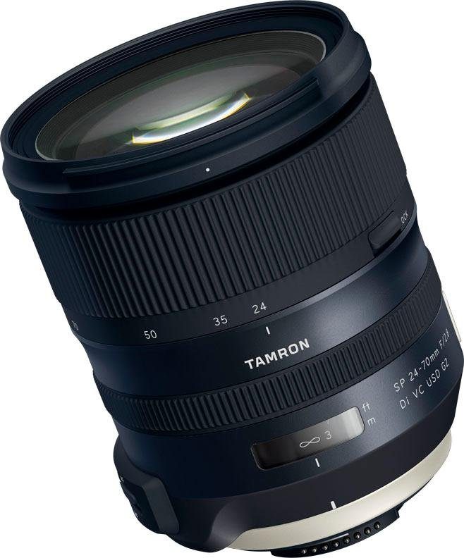 Tamron Objectief SP 24-70mm F/2.8 Di VC USD G2 Fullframe voor Nikon F-Mount