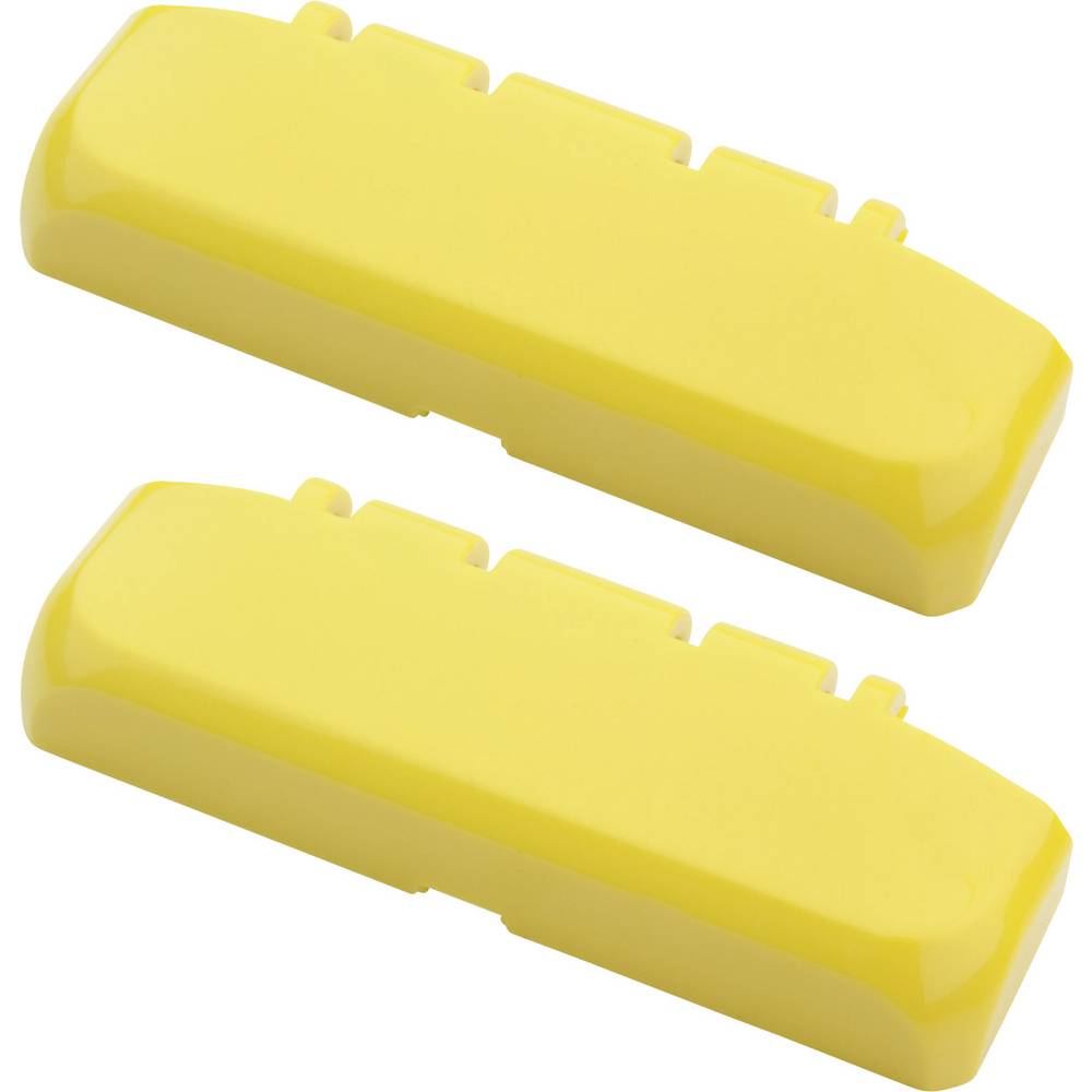 Bopla Bocube 96330303 Scharnier ABS Verkeersgeel 2 stuk(s)