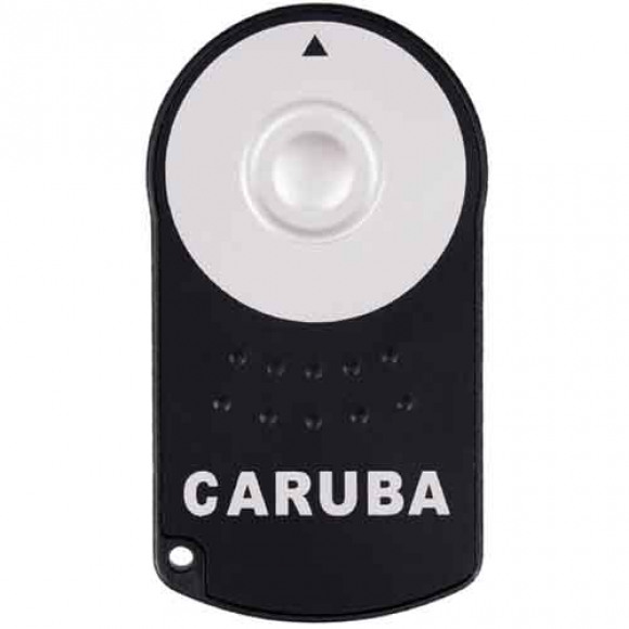 CARUBA IR Afstandsbediening CRC-6 (Canon RC-6)