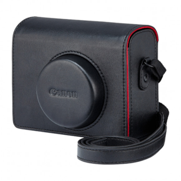 CANON DCC-1830 lederen tas voor PowerShot G1 X Mark III